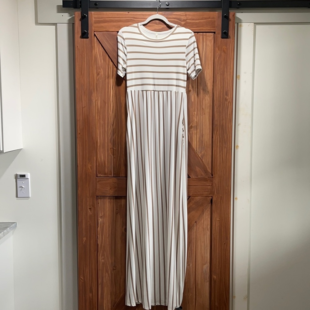 Women’s Boutique Maxi Dress
